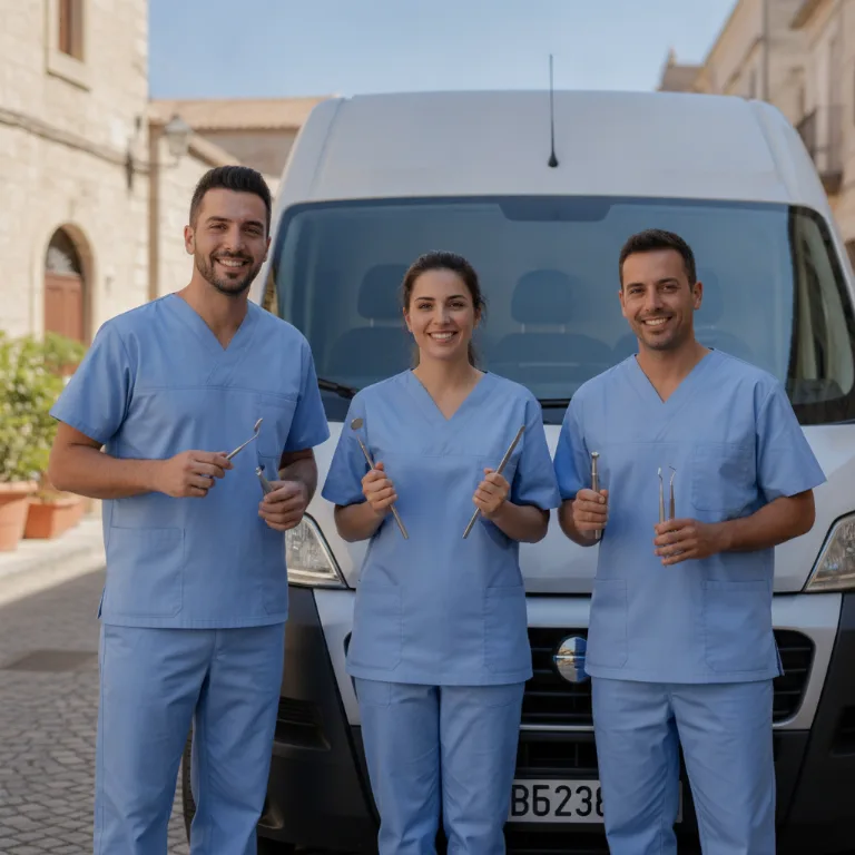 dentista San Sebastiano